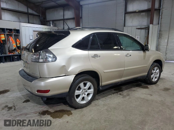 2008 Lexus RX 350 z VIN 2T2HK31U08C060311, wystawiony jako Copart lot #59800325 z przebiegiem 171 556 mil mil oraz Czysty tytuł • Clean title. Historia ofert i sprzedaży dostępna na DreamBid. Obrazek 3.