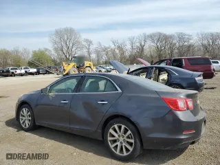 2013 Chevrolet Malibu LTZ with VIN 1G11H5SA9DF277189, listed as a Copart auction lot 52959645 with 164,962 mi miles and Clean Title. Bid and sale history available at carsss.com. Image 2.