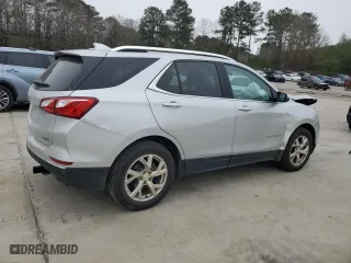 2018 Chevrolet Equinox Premier with VIN 2GNAXMEV1J6210358, listed as a Copart auction lot 41397155 with 85,901 mi miles and Salvage Title. Bid and sale history available at carsss.com. Image 3.