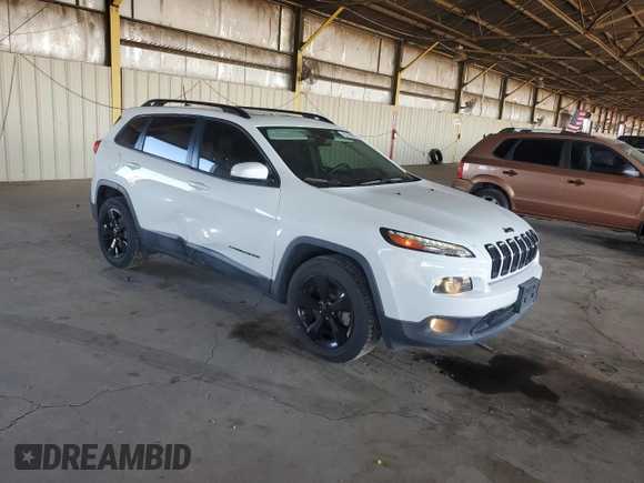 2016 Jeep Cherokee Limited с VIN 1C4PJMDS6GW328433, выставлен на аукционе Copart как лот 62790695 с пробегом 58 822 миль миль и Списание • Salvage title. История ставок и продаж доступна на DreamBid. Изображение 4.