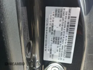 2017 FIAT 124 Spider Elaborazione Abarth z VIN JC1NFAEK2H0107385, wystawiony jako Copart lot #52978564 z przebiegiem 66 452 mil mil oraz Nie do naprawy. Historia ofert i sprzedaży dostępna na DreamBid. Obrazek 12.