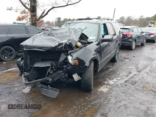 2017 Ford Expedition Limited with VIN 1FMJU2AT2HEA33704, listed as a IAAI auction lot 41554982 with 115,097 mi miles and . Bid and sale history available at DreamBid. Image 2.