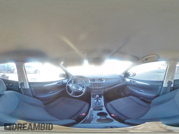 2018 Nissan Sentra S with VIN 3N1AB7AP7JY341893, listed as a Copart auction lot 52759735 with 67,721 mi miles and Salvage Title. Bid and sale history available at DreamBid. Image 13.