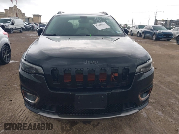 2020 Jeep Cherokee Limited с VIN 1C4PJLDB9LD599972, выставлен на аукционе IAAI как лот 42619796 с пробегом 128 083 миль миль и . История ставок и продаж доступна на DreamBid. Изображение 11.