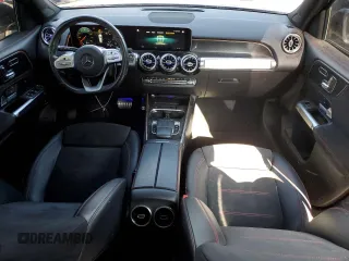 2020 Mercedes-Benz GLB 250 z VIN W1N4M4GB4LW024526, wystawiony jako Copart lot #43243705 z przebiegiem 68 165 mil mil oraz Szkody całkowita. Historia ofert i sprzedaży dostępna na DreamBid. Obrazek 8.