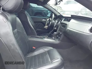 2013 Ford Mustang GT with VIN 1ZVBP8CF5D5209257, listed as a IAAI auction lot 42141198 with 124,462 mi miles and . Bid and sale history available at DreamBid. Image 5.