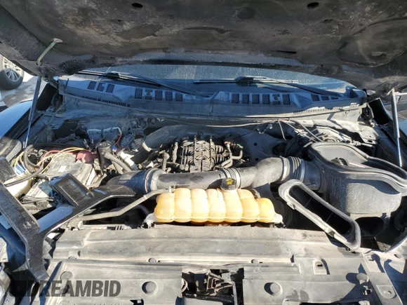 2017 Ford F-150 Raptor with VIN 1FTFW1RG1HFC89834, listed as a Copart auction lot 48938735 with 120,701 mi miles and Salvage Title. Bid and sale history available at carsss.com. Image 12.