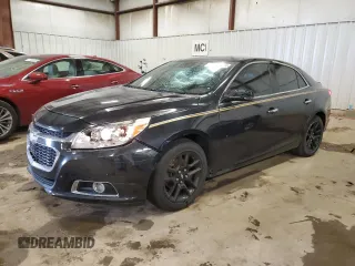 2014 Chevrolet Malibu LTZ with VIN 1G11H5SL5EF274938, listed as a Copart auction lot 87485534 with 185,134 mi miles and Clean Title. Bid and sale history available at DreamBid. Image 1.