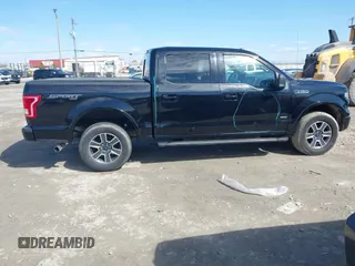 2016 Ford F-150 XLT with VIN 1FTEW1EG9GFD14690, listed as a IAAI auction lot 41984532 with 119,364 mi miles and . Bid and sale history available at DreamBid. Image 13.