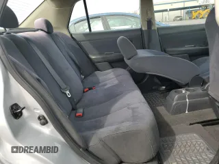 2009 Nissan Versa 1.8 S with VIN 3N1BC11E69L374261, listed as a Copart auction lot 47252795 with 70,600 mi miles and Salvage Title. Bid and sale history available at carsss.com. Image 10.