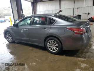 2014 Nissan Altima 2.5 S with VIN 1N4AL3AP5EC426917, listed as a Copart auction lot 51685175 with 100,033 mi miles and Salvage Title. Bid and sale history available at carsss.com. Image 2.