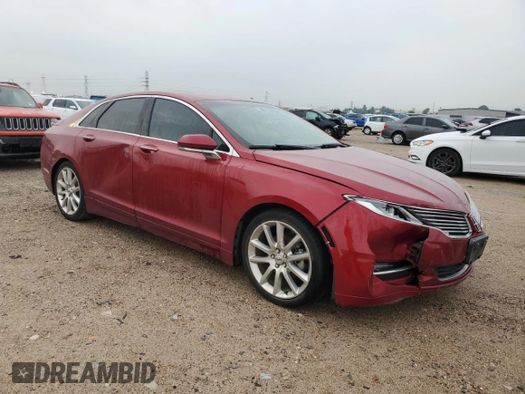 2016 Lincoln MKZ Hybrid с VIN 3LN6L2LU2GR622598, выставлен на аукционе Copart как лот 54382575 с пробегом 105 718 миль миль и Списание • Salvage title. История ставок и продаж доступна на DreamBid. Изображение 4.