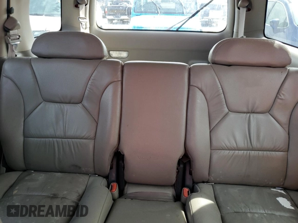 2003 Dodge Durango SLT Plus with VIN 1D4HS58N93F545046, listed as a Copart auction lot 76031144 with 137,333 mi miles and Non repairable. Bid and sale history available at DreamBid. Image 10.