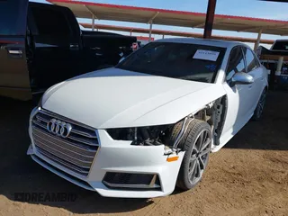 2018 Audi S4 Prestige z VIN WAUC4AF49JA019401, wystawiony jako IAAI lot #42143099 z przebiegiem 50 206 mil mil oraz . Historia ofert i sprzedaży dostępna na DreamBid. Obrazek 6.
