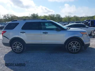 2014 Ford Explorer with VIN 1FM5K7B85EGC00510, listed as a IAAI auction lot 41942641 with 115,307 mi miles and . Bid and sale history available at DreamBid. Image 13.