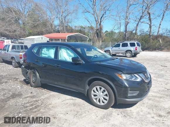 2019 Nissan Rogue SL with VIN 5N1AT2MV4KC785326, listed as a IAAI auction lot 41606457 with 73,209 mi miles and . Bid and sale history available at carsss.com. Image 1.