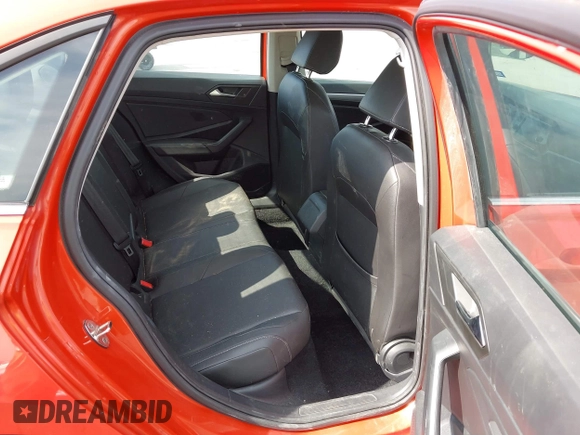 2020 Volkswagen Jetta S with VIN 3VWCB7BU9LM049468, listed as a IAAI auction lot 41965123 with 58,481 mi miles and . Bid and sale history available at DreamBid. Image 8.