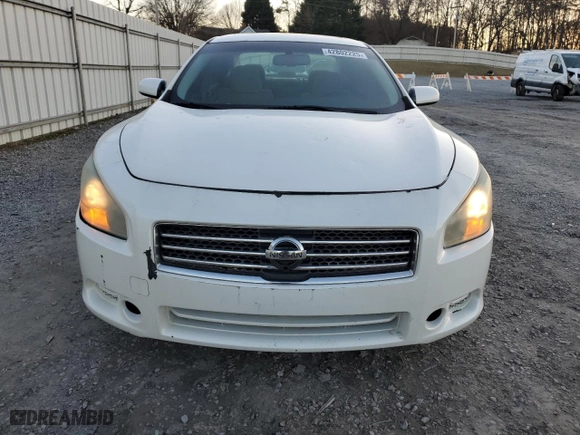 2011 Nissan Maxima 3.5 S with VIN 1N4AA5AP0BC862118, listed as a Copart auction lot 42802225 with 163,541 mi miles and Salvage Title. Bid and sale history available at carsss.com. Image 5.