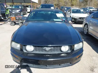 2005 Ford Mustang GT Deluxe with VIN 1ZVFT85H455226449, listed as a IAAI auction lot 41771971 with 128,570 mi miles and . Bid and sale history available at DreamBid. Image 12.