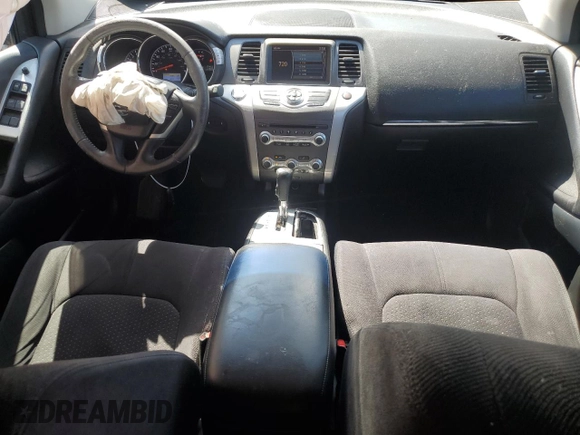2011 Nissan Murano SV with VIN JN8AZ1MW1BW164408, listed as a Copart auction lot 56431054 with 174,501 mi miles and Non Repairable. Bid and sale history available at carsss.com. Image 8.