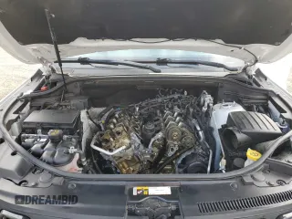 2017 Jeep Grand Cherokee Laredo with VIN 1C4RJEAG2HC702859, listed as a Copart auction lot 54891225 with Not provided miles and Salvage title. Bid and sale history available at DreamBid. Image 12.
