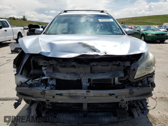 2015 Subaru Outback Limited with VIN 4S4BSELC0F3338894, listed as a Copart auction lot 59800585 with 67,651 mi miles and Salvage title. Bid and sale history available at DreamBid. Image 5.
