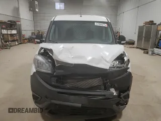 2019 Ram ProMaster City Cargo Tradesman with VIN ZFBHRFAB0K6N45789, listed as a Copart auction lot 47836375 with 152,626 mi miles and Salvage Title. Bid and sale history available at carsss.com. Image 5.