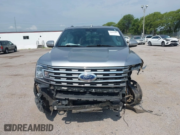 2021 Ford Expedition Max Limited с VIN 1FMJK2AT0MEA81332, выставлен на аукционе IAAI как лот 42655201 с пробегом 95 309 миль миль и . История ставок и продаж доступна на DreamBid. Изображение 12.