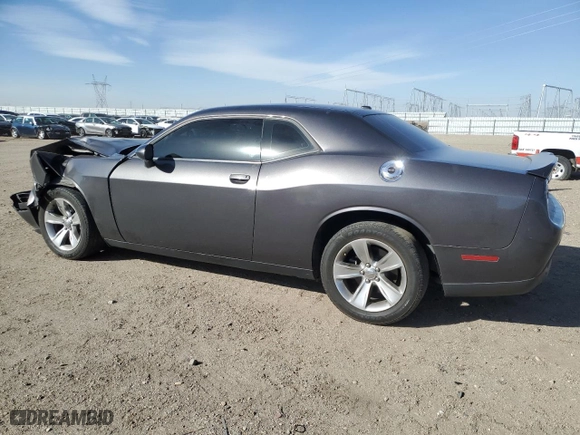 2021 Dodge Challenger SXT with VIN 2C3CDZAG1MH623506, listed as a Copart auction lot 44610625 with 66,837 mi miles and Salvage Title. Bid and sale history available at carsss.com. Image 2.