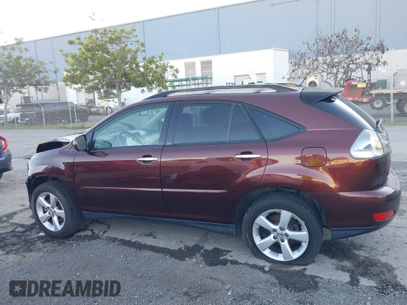 2008 Lexus RX 350 z VIN JTJHK31U782853590, wystawiony jako IAAI lot #41306964 z przebiegiem 144 924 mil mil oraz . Historia ofert i sprzedaży dostępna na DreamBid. Obrazek 14.