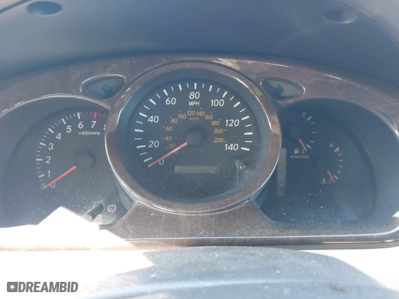 2003 Toyota Highlander with VIN JTEHF21A430149497, listed as a IAAI auction lot 42002355 with 1 mi miles. Bid and sale history available at carsss.com. Image 7.
