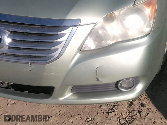 2008 Toyota Avalon XL with VIN 4T1BK36BX8U314798, listed as a IAAI auction lot 40923920 with 128,254 mi miles. Bid and sale history available at carsss.com. Image 6.