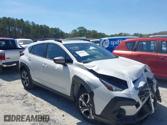 2025 Subaru Crosstrek Premium с VIN JF2GUHDC2SH223071, выставлен на аукционе IAAI как лот 41897281 с пробегом 889 миль миль и . История ставок и продаж доступна на DreamBid. Изображение 13.