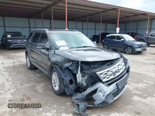 2018 Ford Explorer XLT with VIN 1FM5K7D87JGB29799, listed as a IAAI auction lot 42087366 with 69,901 mi miles and . Bid and sale history available at DreamBid. Image 1.
