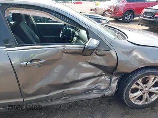 2012 Ford Fusion SE with VIN 3FAHP0HAXCR390109, listed as a IAAI auction lot 42470688 with 105,837 mi miles and . Bid and sale history available at DreamBid. Image 6.