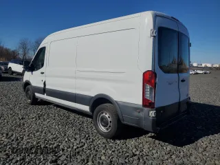 2015 Ford Transit Cargo with VIN 1FTNE2CM9FKA74578, listed as a Copart auction lot 43443335 with 68,973 mi miles and Clean Title. Bid and sale history available at carsss.com. Image 2.