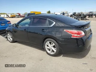 2013 Nissan Altima S with VIN 1N4AL3AP8DN422167, listed as a Copart auction lot 54362665 with 115,551 mi miles and Salvage Title. Bid and sale history available at DreamBid. Image 2.