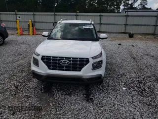 2021 Hyundai Venue SEL with VIN KMHRC8A32MU112797, listed as a Copart auction lot 56504095 with 59,662 mi miles and Salvage title. Bid and sale history available at DreamBid. Image 13.