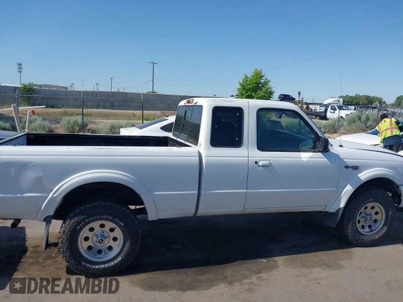 1999 Ford Ranger XLT with VIN 1FTZR15X0XPA79051, listed as a IAAI auction lot 42415443 with 246,329 mi miles and . Bid and sale history available at DreamBid. Image 14.