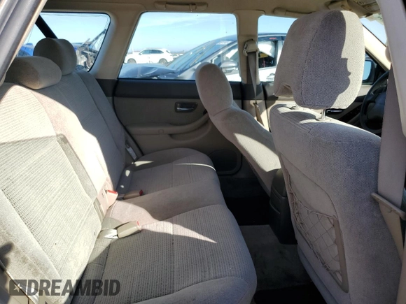 2004 Subaru Legacy Outback z VIN 4S3BH675147639510, wystawiony jako Copart lot #46983405 z przebiegiem 159 250 mil mil oraz Szkoda całkowita • Salvage title. Historia ofert i sprzedaży dostępna na DreamBid. Obrazek 11.