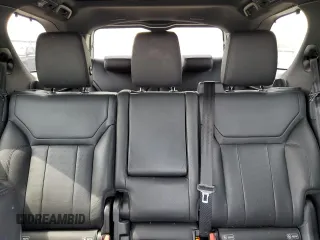 2018 Land Rover Discovery HSE with VIN SALRR2RV4JA049777, listed as a Copart auction lot 54784175 with 82,950 mi miles and Clean Title. Bid and sale history available at carsss.com. Image 10.