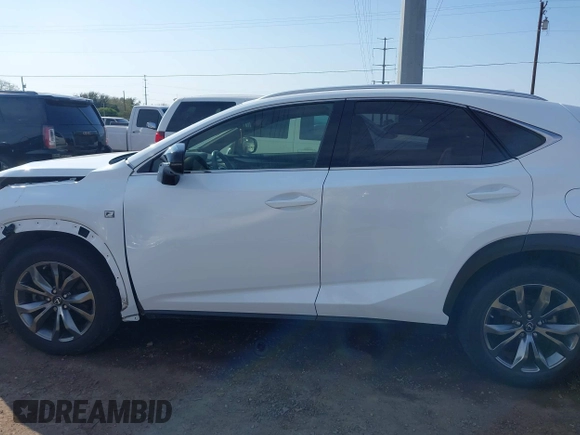 2019 Lexus NX 300 z VIN JTJYARBZ5K2137519, wystawiony jako IAAI lot #41465576 z przebiegiem 38 794 mil mil oraz . Historia ofert i sprzedaży dostępna na DreamBid. Obrazek 15.