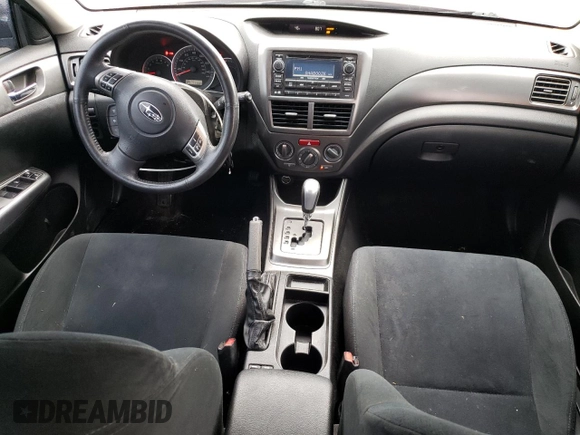 2011 Subaru Impreza Premium with VIN JF1GH6B68BH807341, listed as a Copart auction lot 54684875 with 77,984 mi miles and Salvage title. Bid and sale history available at DreamBid. Image 8.