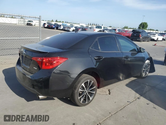 2019 Toyota Corolla L z VIN 2T1BURHE2KC130758, wystawiony jako Copart lot #57262985 z przebiegiem 48 758 mil mil oraz Szkoda całkowita • Salvage title. Historia ofert i sprzedaży dostępna na DreamBid. Obrazek 3.