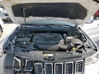 2018 Jeep Grand Cherokee Limited with VIN 1C4RJEBG8JC338712, listed as a Copart auction lot 57885155 with 149,826 mi miles and Salvage title. Bid and sale history available at DreamBid. Image 12.