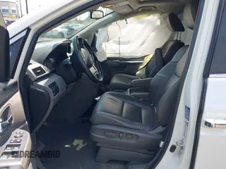 2015 Honda Odyssey EX-L with VIN 5FNRL5H62FB106545, listed as a IAAI auction lot 42115849 with 122,718 mi miles and . Bid and sale history available at DreamBid. Image 5.