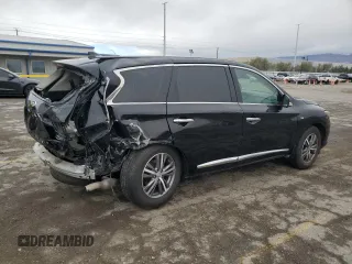 2020 Infiniti QX60 Pure с VIN 5N1DL0MN5LC502886, выставлен на аукционе Copart как лот 49180235 с пробегом 67 255 миль миль и Списание • Salvage title. История ставок и продаж доступна на DreamBid. Изображение 3.