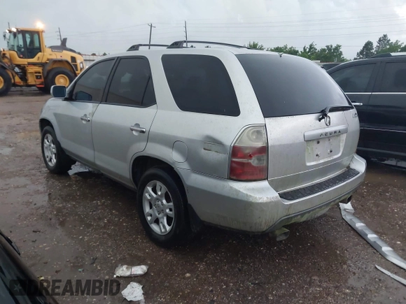 2005 Acura MDX Touring z VIN 2HNYD18615H547460, wystawiony jako IAAI lot #42453808 z przebiegiem 122 419 mil mil oraz . Historia ofert i sprzedaży dostępna na DreamBid. Obrazek 3.