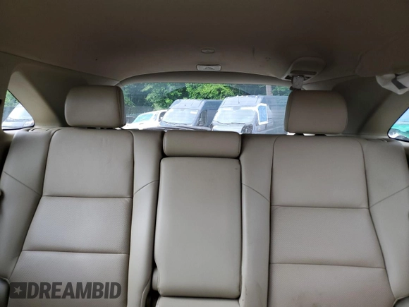 2013 Acura RDX with VIN 5J8TB4H38DL013954, listed as a Copart auction lot 60414635 with 181,377 mi miles and Salvage title. Bid and sale history available at DreamBid. Image 10.