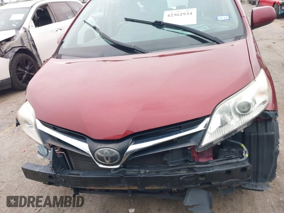 2018 Toyota Sienna LE Auto Access Seat с VIN 5TDKZ3DC8JS909056, выставлен на аукционе IAAI как лот 42362934 с пробегом 157 230 миль миль и . История ставок и продаж доступна на DreamBid. Изображение 11.